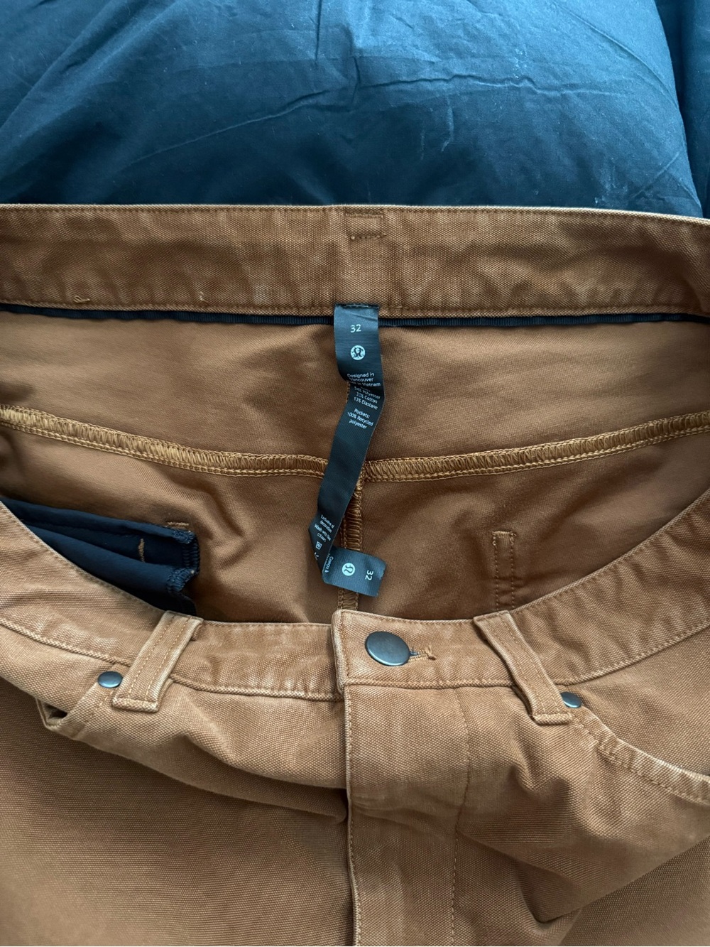 Lululemon Straight Pant - Picture 3 of 3